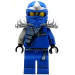 LEGO Ninjago Minifigure Nya - Black Armor (891620) (Genuine) | eBay