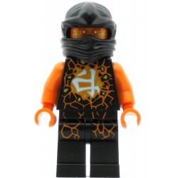 金城武 超レア LD Nice* LEGO Ninjago - LLOYD ZX The Final Battle