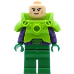 LEGO Juniors Minifigure Guard - Ball Cap, Scared Face (10758