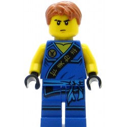 LEGO Ninjago Minifigure Jay ZX with Armor (Genuine) | eBay
