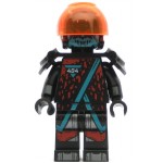 LEGO Ninjago Minifigure Nya - Black Armor (891620) (Genuine) | eBay