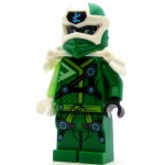 LEGO Ninjago Minifigure Nya - Black Armor (891620) (Genuine) | eBay