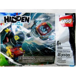 LEGO 892289 NinjaGo Jay Foil Pack #10 | eBay