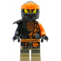 yhjrj748さま専用 LEGO Ninjago Minifigure Jay - Rebooted with Stone Armor
