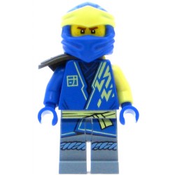 jay出品 LEGO Jay ZX Minifigure njo047 | BrickEconomy