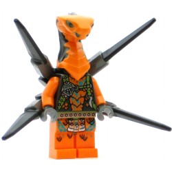 jay出品 LEGO Jay ZX Minifigure njo047 | BrickEconomy