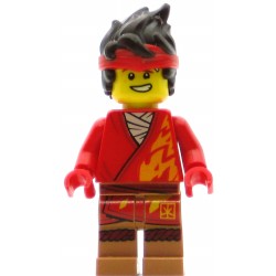 LEGO Ninjago Minifigure Jay ZX with Armor (Genuine) | eBay