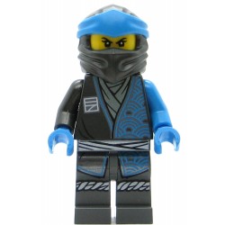 LEGO Ninjago Minifigure Jay ZX with Armor (Genuine) | eBay