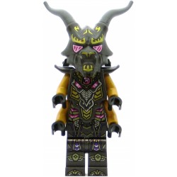 LEGO Ninjago Minifigure Jay ZX with Armor (Genuine) | eBay