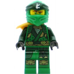 LEGO Ninjago Minifigure Jay ZX with Armor (Genuine) | eBay