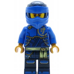 LEGO Ninjago Minifigure Jay ZX with Armor (Genuine) | eBay
